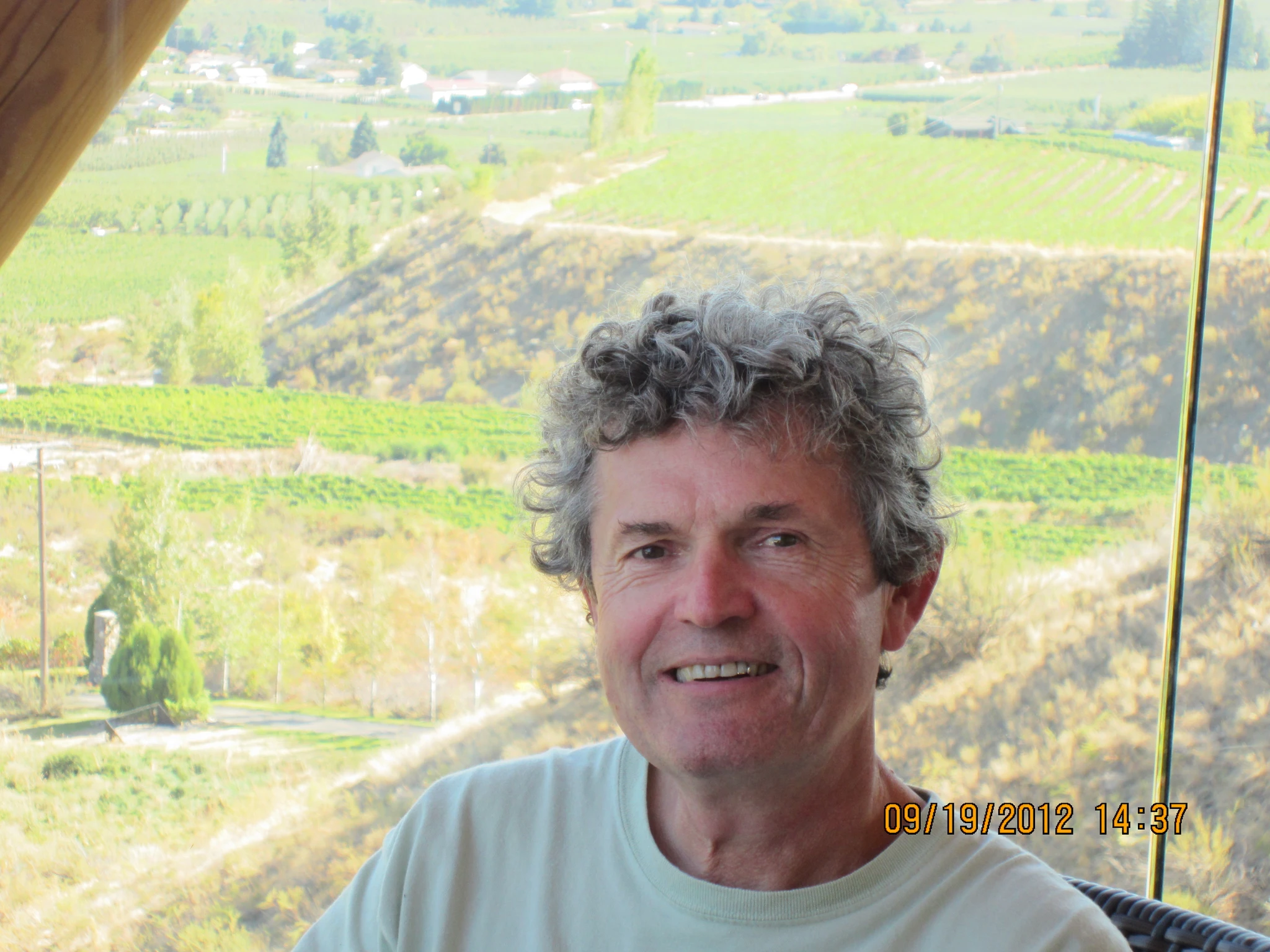 Lorne Gettel