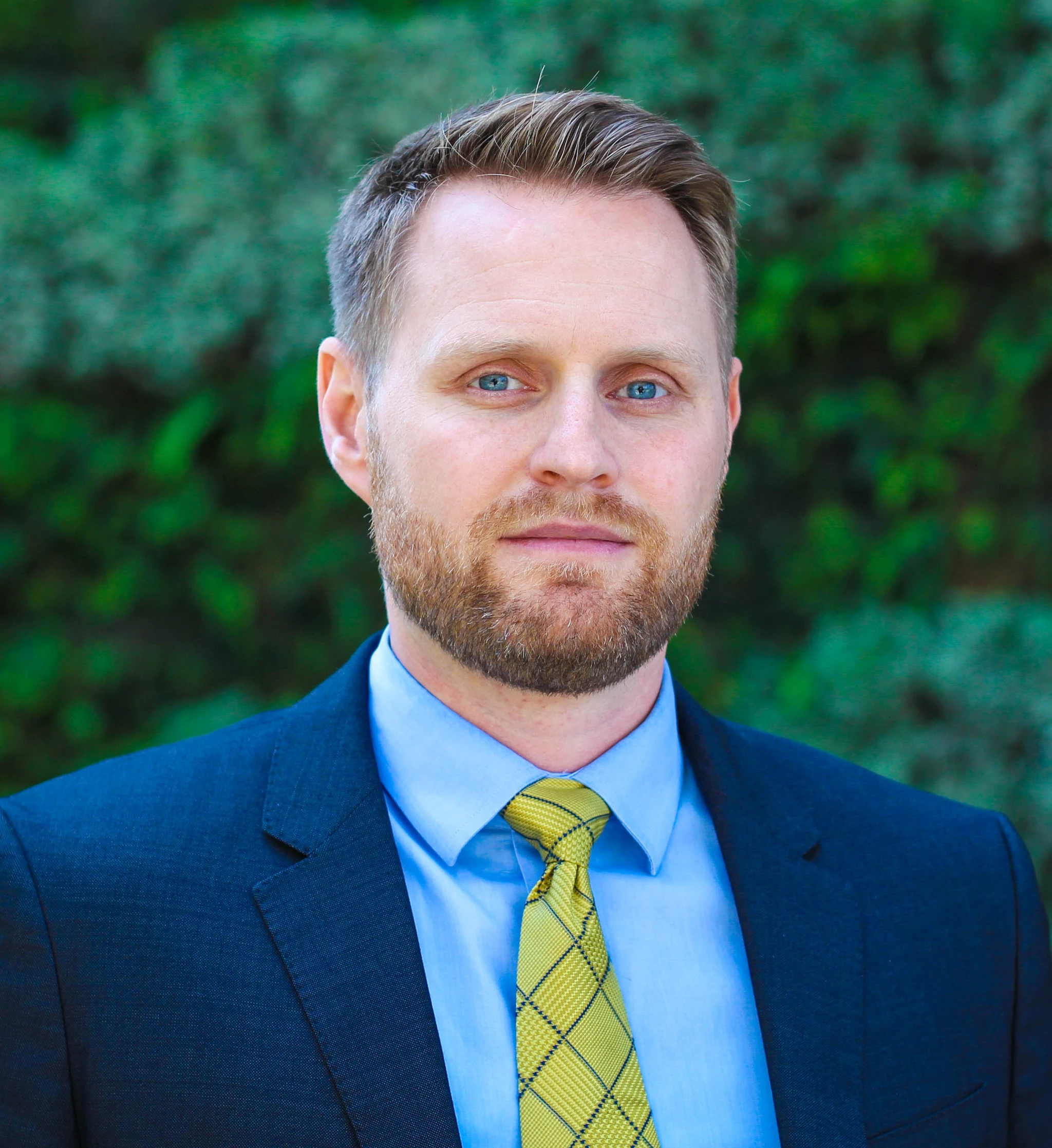 Kyle Galbraith, April 2017